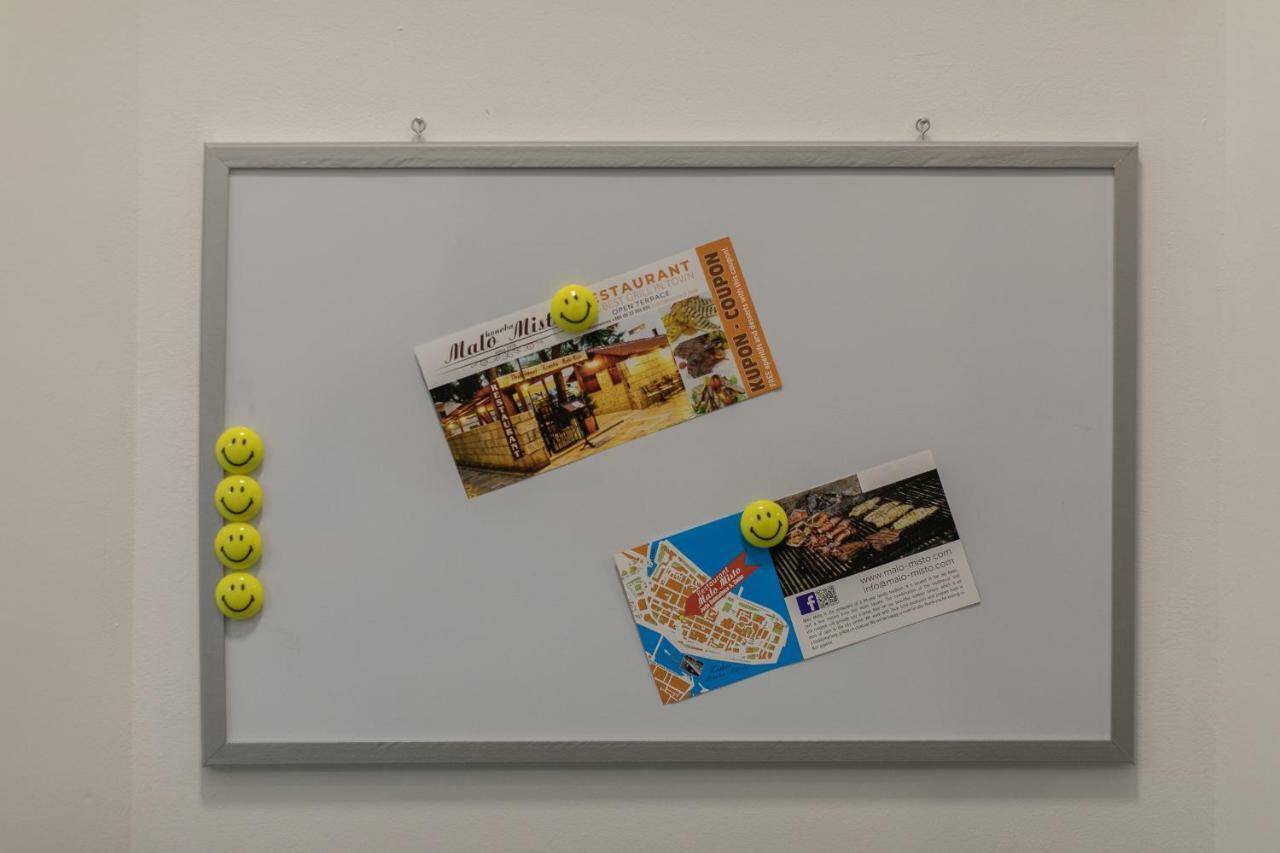 זאדאר Peninsula Room מראה חיצוני תמונה